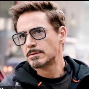 Avengers Official Edith glasses, identical to Tony Starks, Peter Parker.